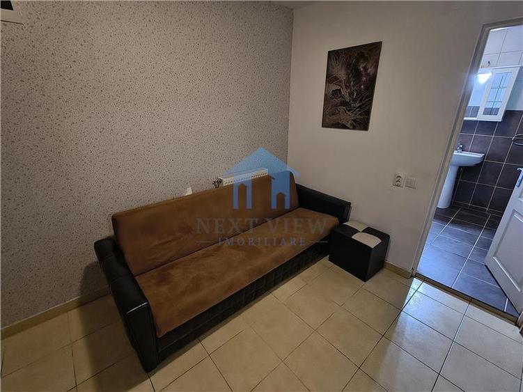 Garsonieră decomandată în Zorilor