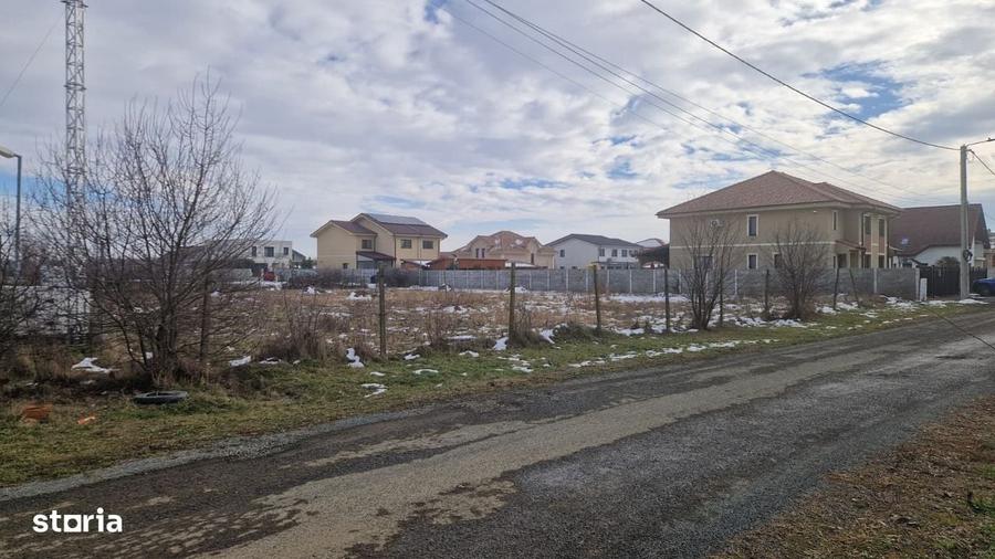 Spațiu comercial, în Ghiroda
