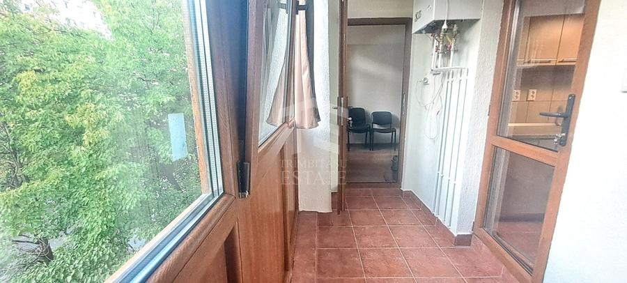 Apartament cu 2 camere decomandat, mobilat în Brâncoveanu
