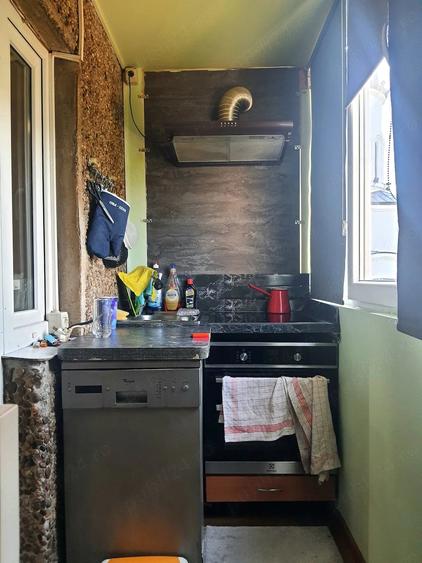 Apartament cu 2 camere decomandat în Aradului
