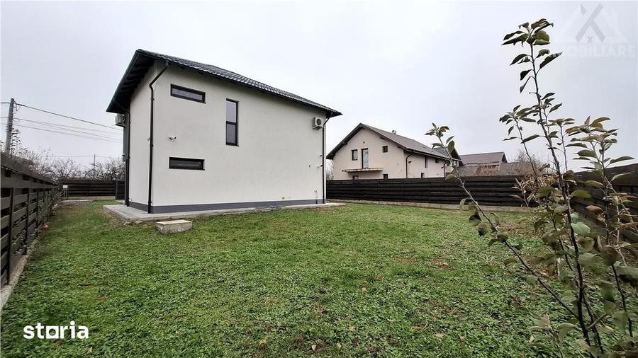 Casa Breazu 4 camere, 2 bai,Incalz Pard,Teren 526 mp, 0% Comision - 3