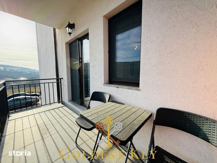Apartament modern cu 2 camere, balcon si 2 locuri de parcare - 10