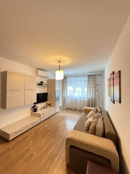 Apartament cu 2 camere în Nufărul