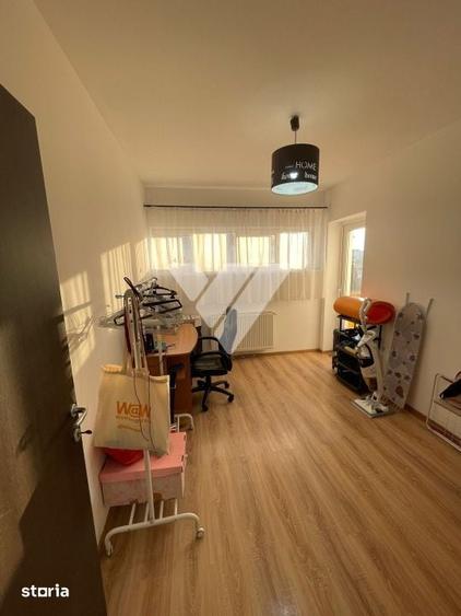 Apartament cu 3 camere în Central