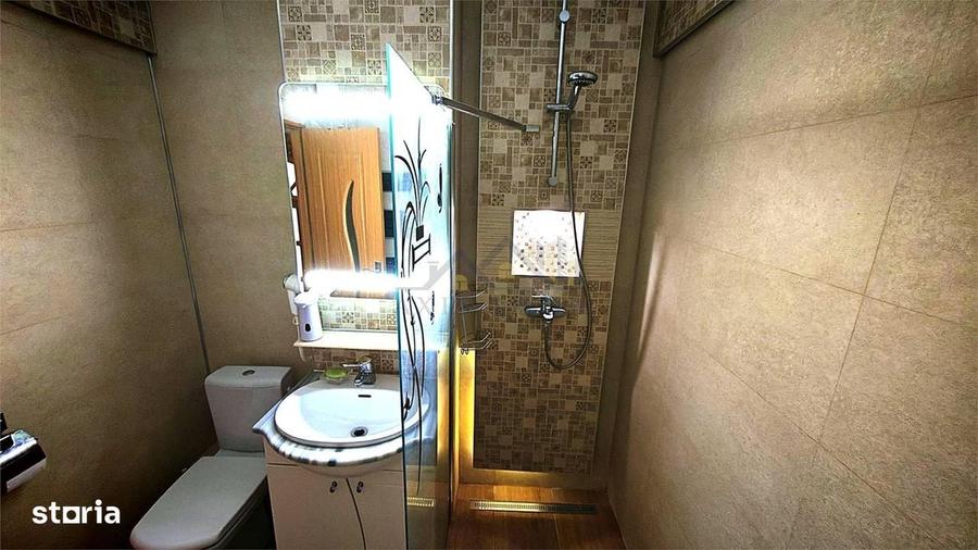 Apartament cu 2 camere decomandat în Broșteni