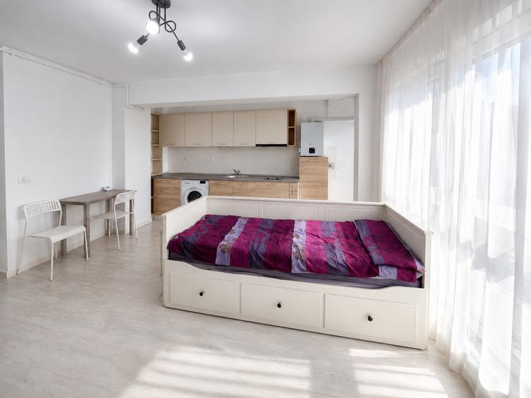 Garsonieră semidecomandată în Baicului