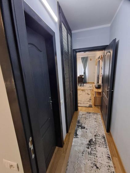 Apartament cu 2 camere semidecomandat în Ultracentral