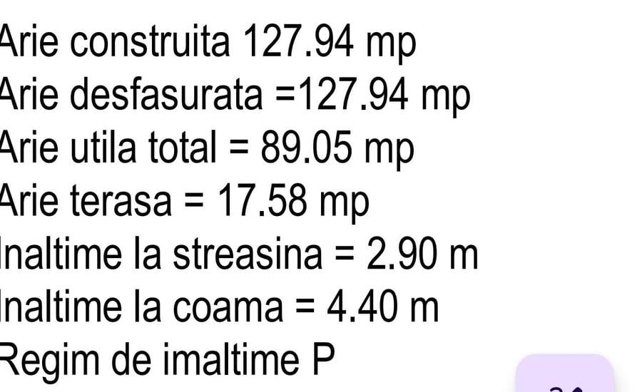 Casă nouă plan parter, finalizată complet + bucătărie mobilată și utilată - 18