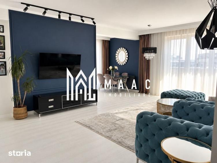 Apartament cu 3 camere în Lazaret