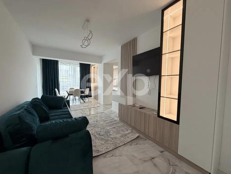 Apartament cu 2 camere în Copou
