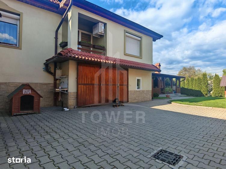 Casă cu 4 camere cu Teren 636 Mp în Lazaret