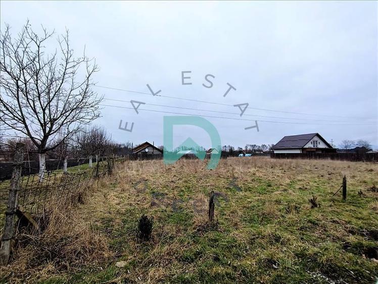 Teren Construcții intravilan de 1100 mp, în Prejmer