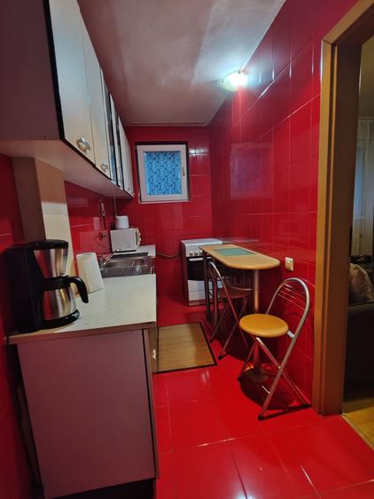 Apartament cu 2 camere semidecomandat în Gheorgheni