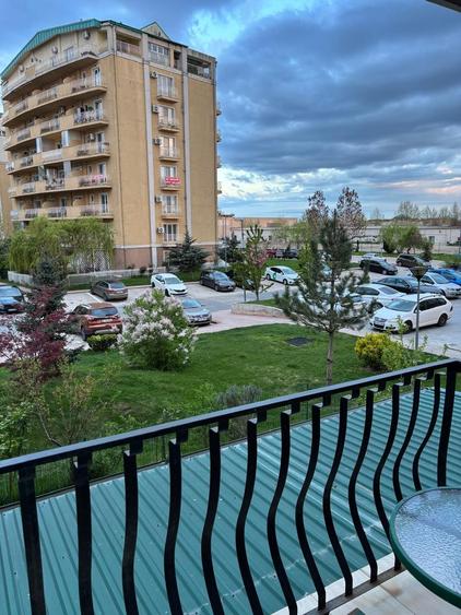 Apartament cu 2 camere decomandat în Ștefăneștii de Jos