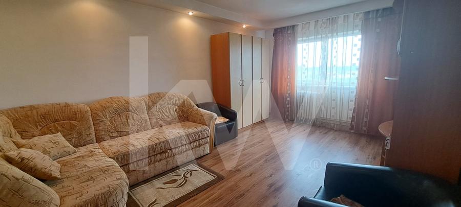 Apartament cu 2 camere decomandat, mobilat în Vasile Aaron