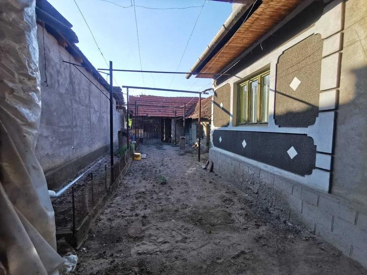Casă cu 2 camere în Tărcaia