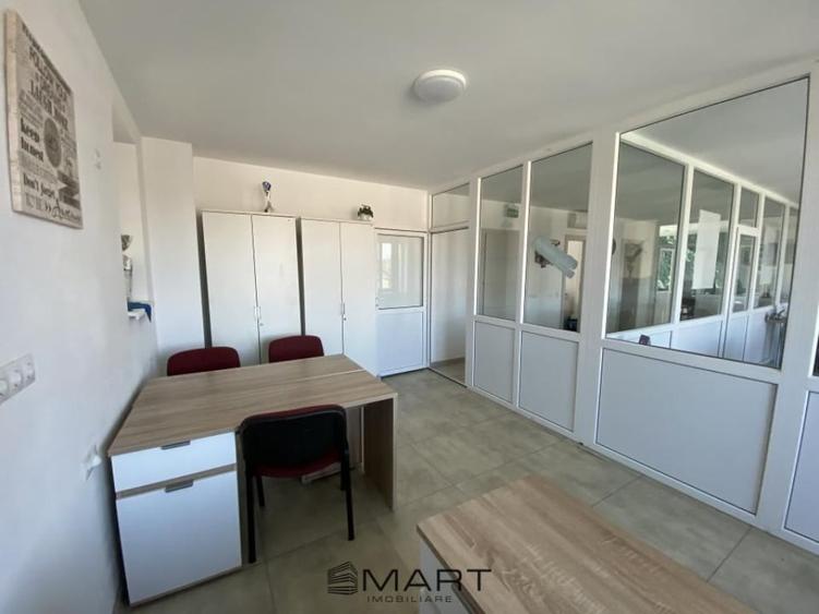 Spațiu comercial, de 35 mp, în Calea Dumbrăvii