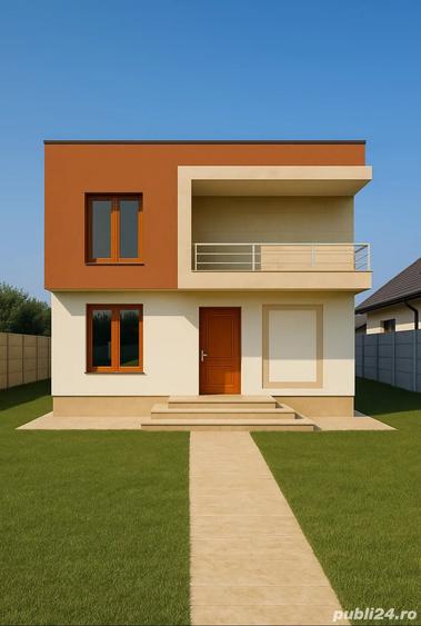 Casă cu 6 camere cu Teren 270 Mp în Pantelimon