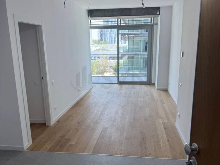 Apartament cu 2 camere semidecomandat în Floreasca