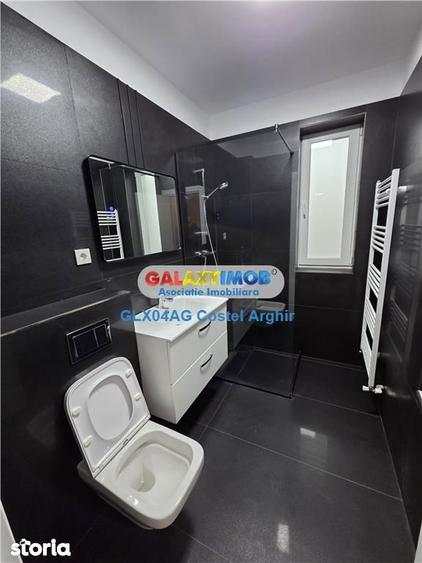 Apartament cu 3 camere decomandat în Ștefănești