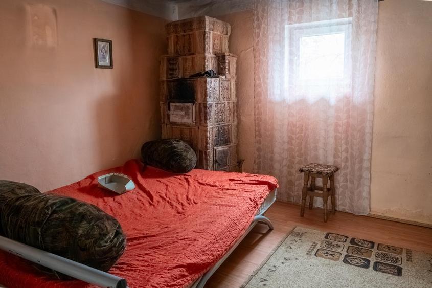Casă individuală cu 5 camere în Buturugeni
