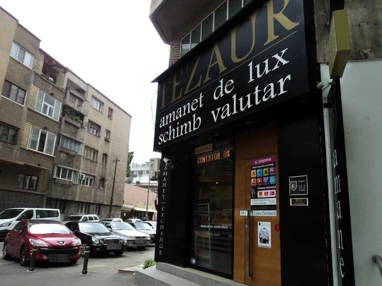 Spațiu comercial, de 15 mp, în Dorobanți