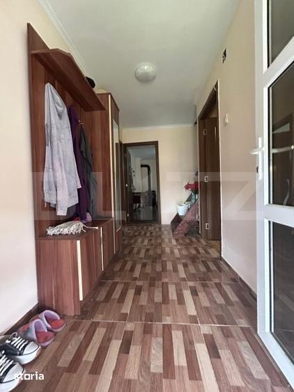 Casă cu 2 camere cu Teren 500 Mp în Central