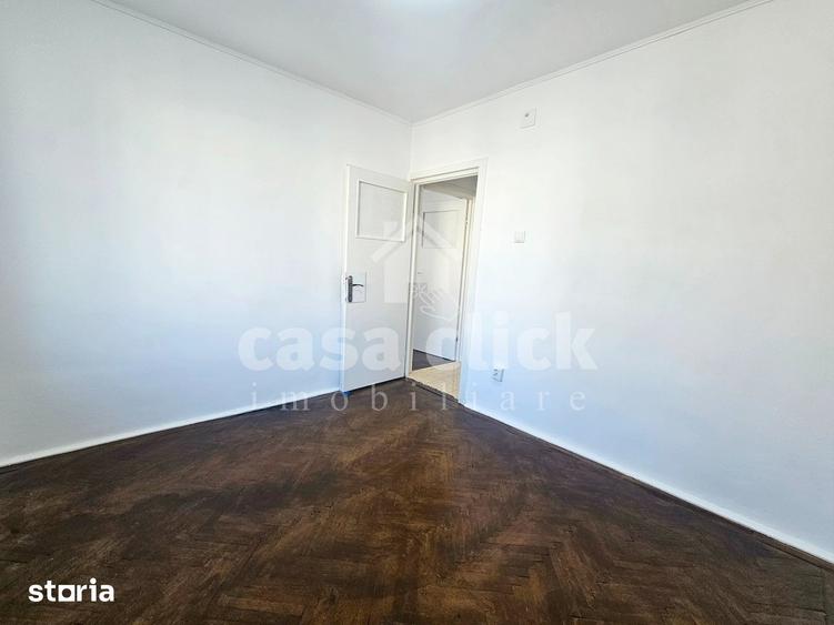 Apartament 3 camere, Spicu ultracentral, etaj intermediar - 2
