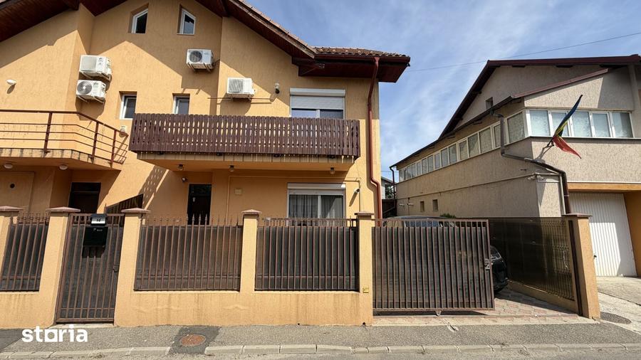 Casă cu 4 camere cu Teren 180 Mp în Chiajna