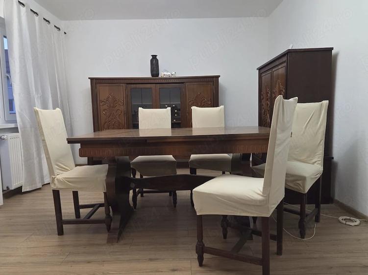 Apartament cu 2 camere decomandat în Răcădău