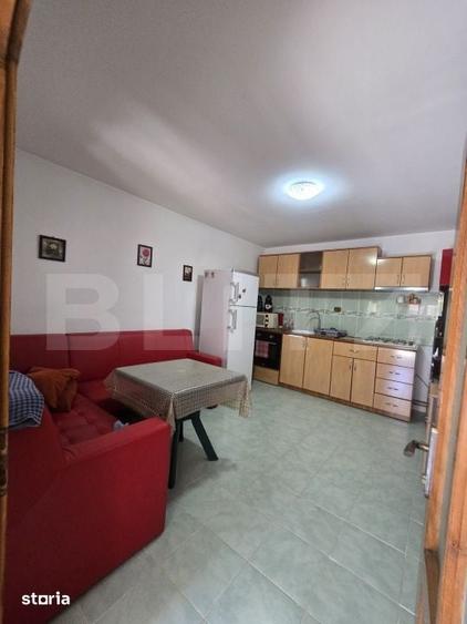 Casă cu 4 camere cu Teren 1000 Mp în Sălcioara