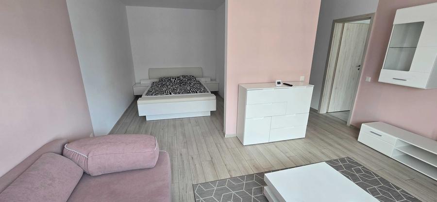Apartament cu 2 camere decomandat în Lacul Morii