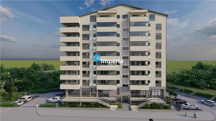 Garsonieră decomandată în Granit