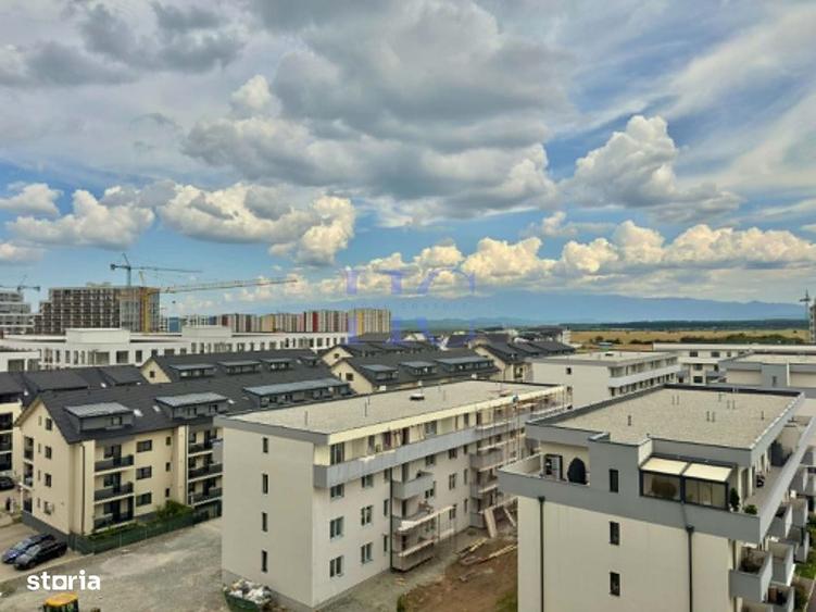 Apartament cu 2 camere decomandat în Șelimbăr