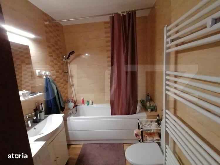 Apartament 2 camere, 50 mp, decomandat, Intre Lacuri/Park Lake - 3