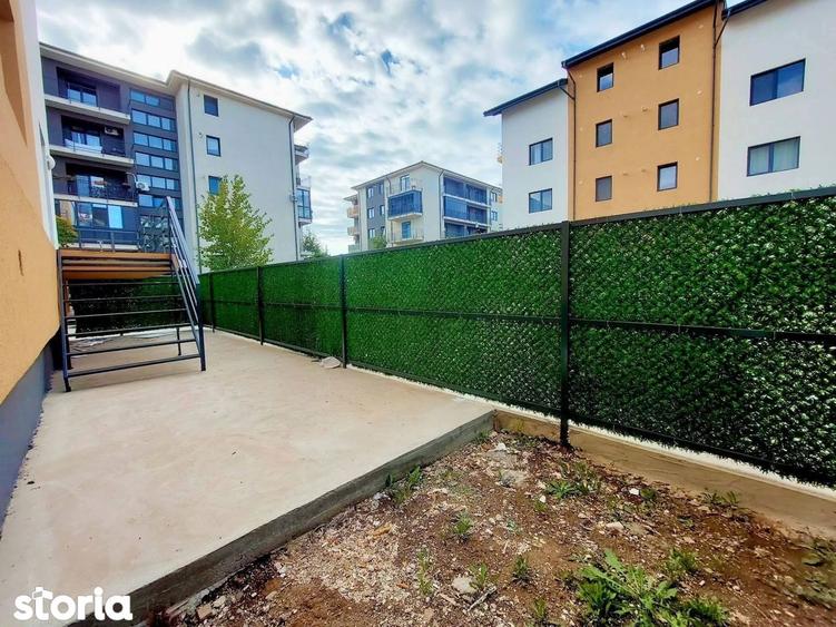 Apartament cu 2 camere decomandat în Dobroești