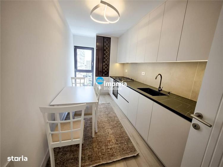 Apartament NOU, 3 camere + Parcare, Copou ! - 13