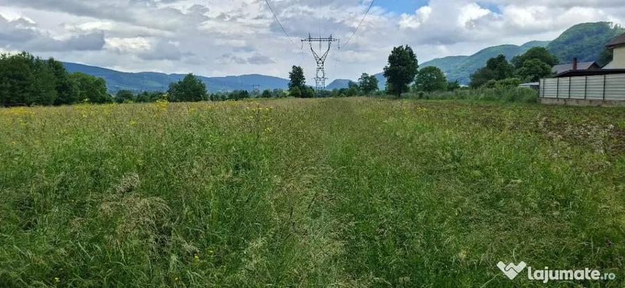 Teren de 2650 mp, în Central
