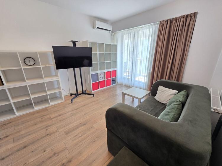 Apartament cu 2 camere în Calea Călărașilor