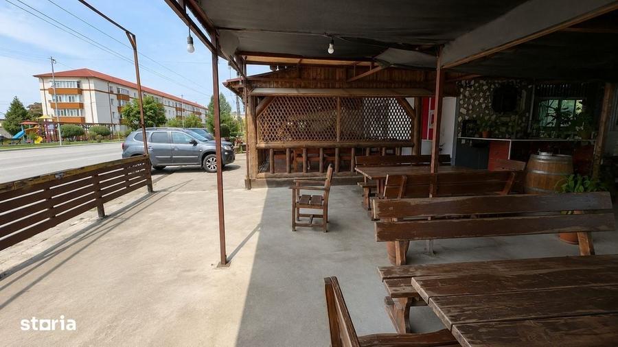 Spațiu comercial, de 172 mp, în Mihail Kogălniceanu