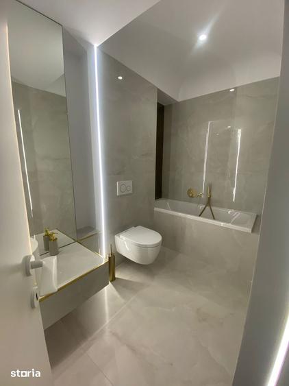 3 camere de inchiriat | PIPERA PLAZA | PARCARE SUBTERANA INCLUSA - 11