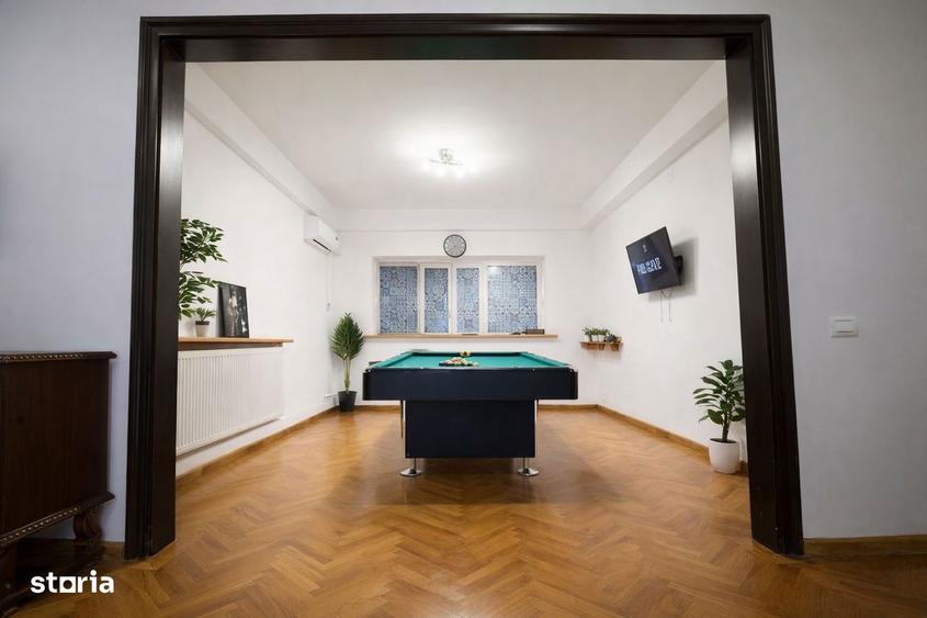 Apartament cu 3 camere în Centrul Istoric