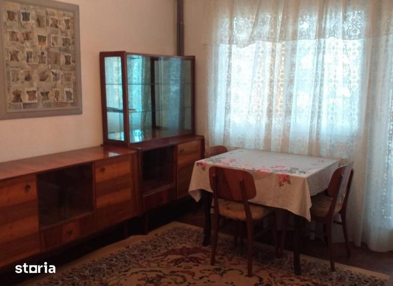 Apartament cu 2 camere în Podu Roș