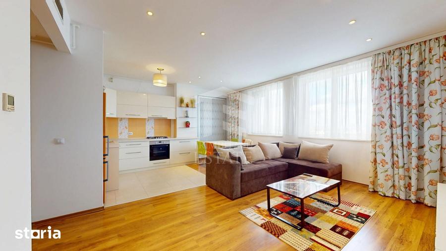 Sos. Vitan Barzesti - Rin Grand Residence 2 camere 12/13 65 mp - 1