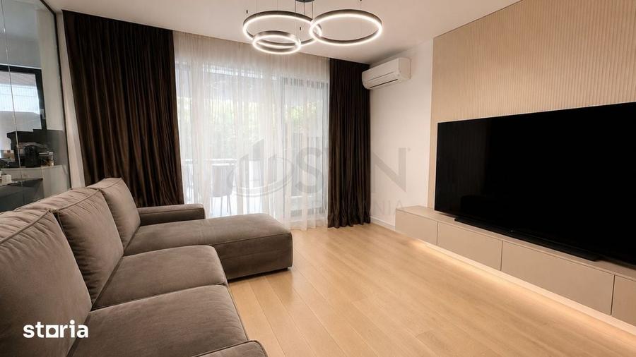Apartament 3 camere cu terasa 50 mp 2 locuri de parcare si boxa Nusco - 4