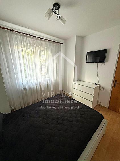Apartament cu 2 camere decomandat, mobilat în Hipodrom 3