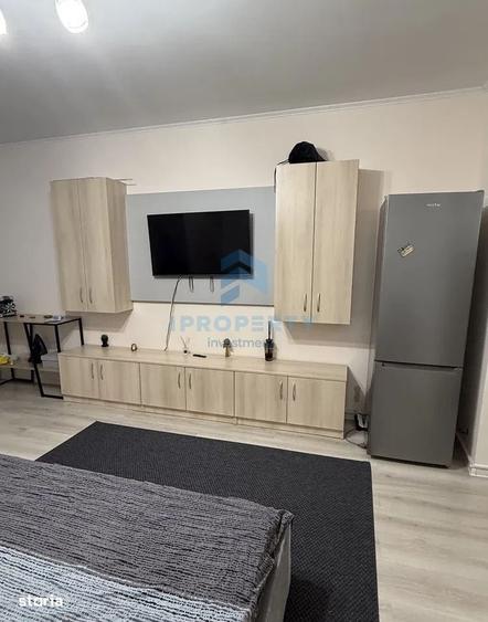 Garsonieră decomandată în Iancului