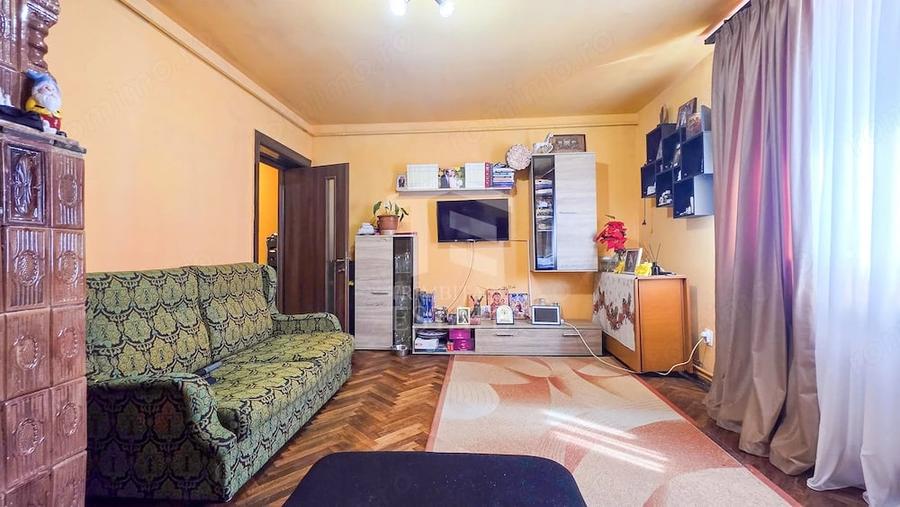 Casă cu 3 camere cu Teren 155.31 Mp în Militari