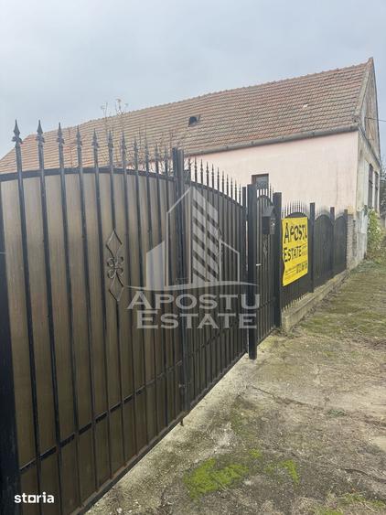 Casă cu 4 camere cu Teren 2518 Mp în Central