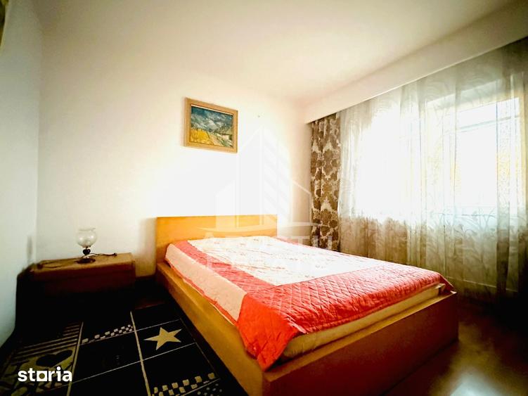 Apartament cu 2 camere, mobilat în Banu Mărăcine — fotografia 3